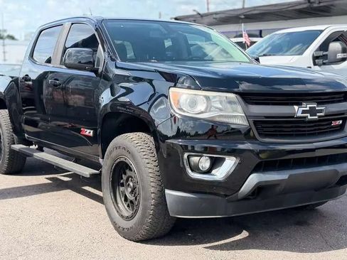 Used 2018 Chevrolet Colorado Z71 RWD image 8