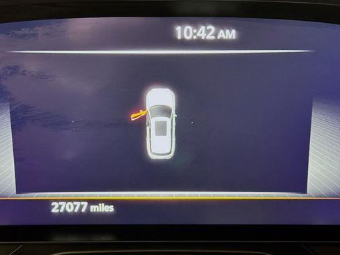 Used 2023 INFINITI QX60 Luxe image 17