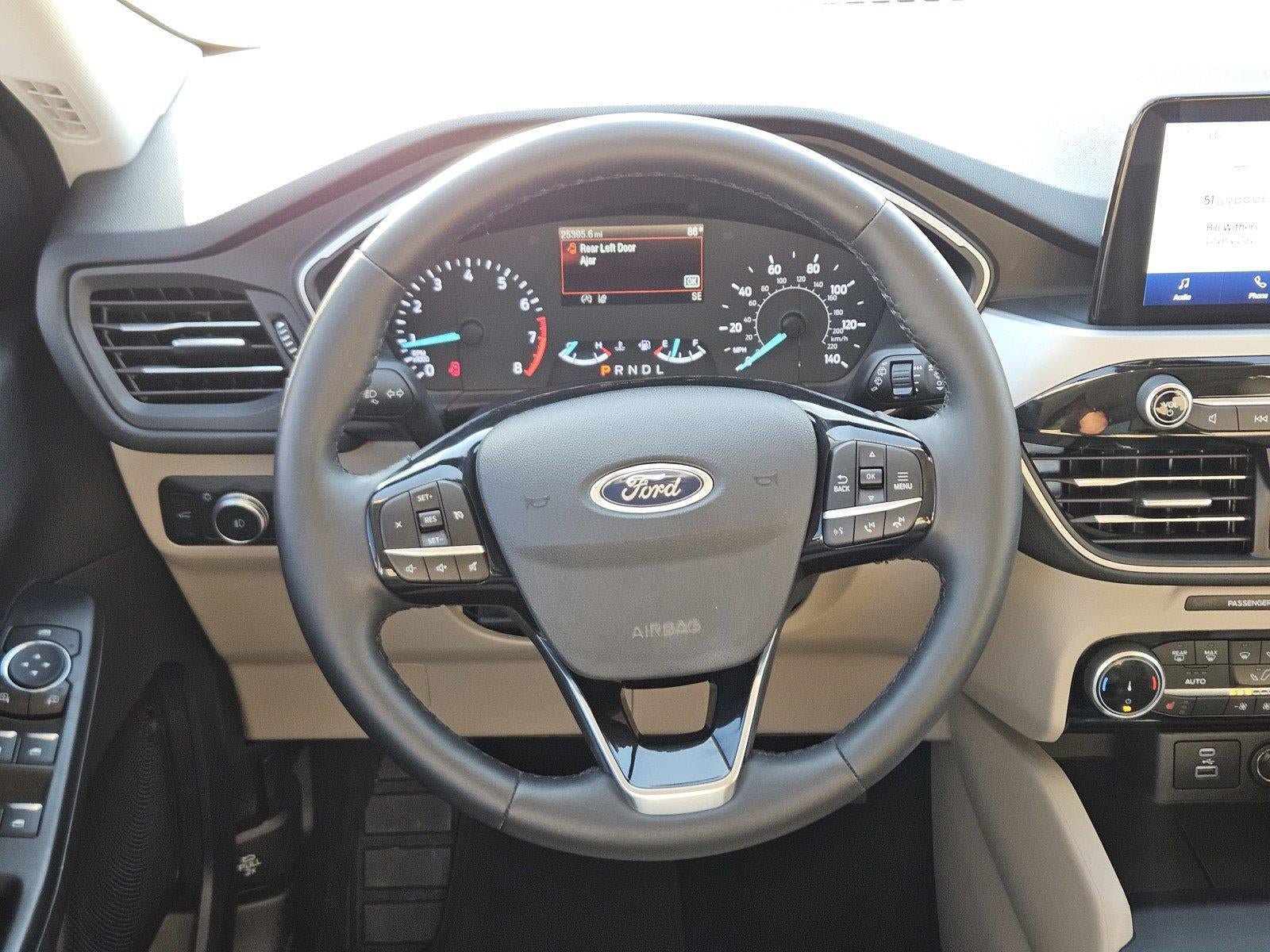 Used 2022 Ford Escape SEL AWD/4WD image 27
