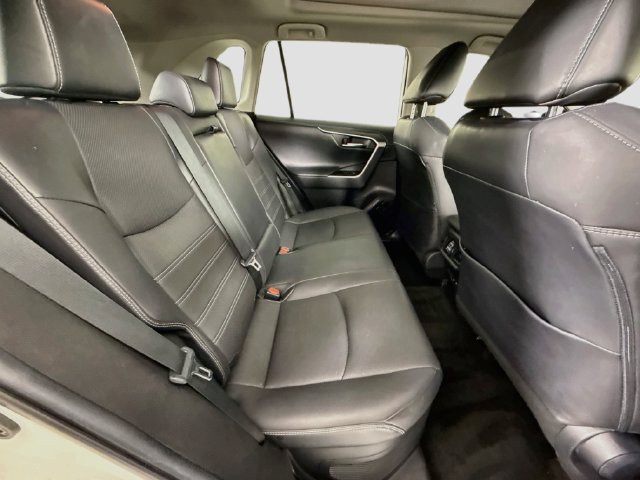 Certified 2021 Toyota RAV4 Limited AWD/4WD image 30