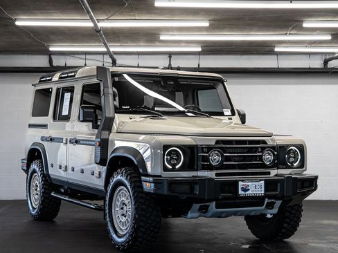 Used 2024 INEOS Grenadier Fieldmaster Edition image 7