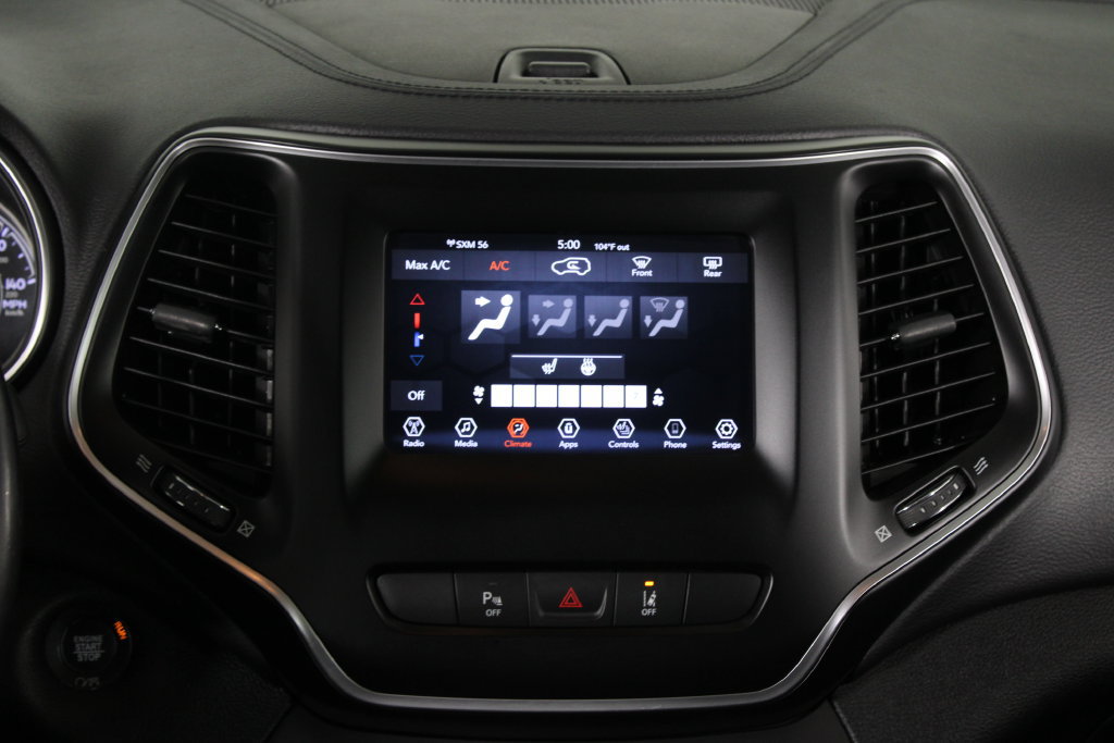 Used 2021 Jeep Cherokee Latitude Plus FWD image 6