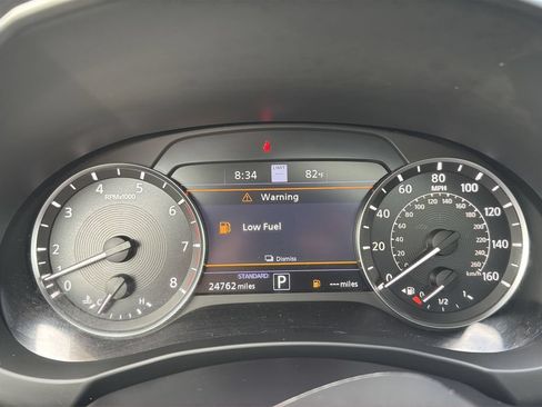 Used 2023 INFINITI QX50 Sport AWD/4WD image 10