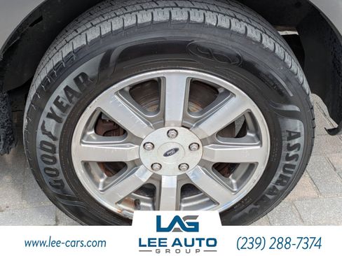 Used 2008 Ford Taurus X SEL image 8