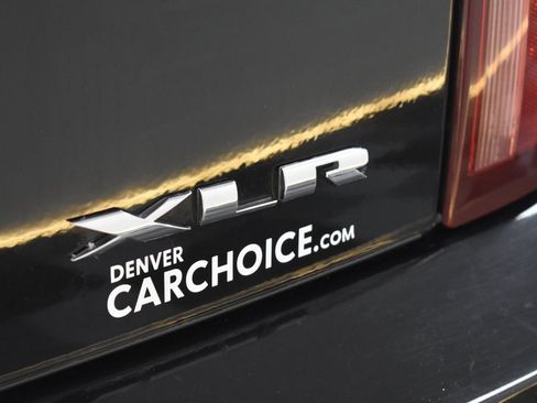 Used 2005 Cadillac XLR image 28