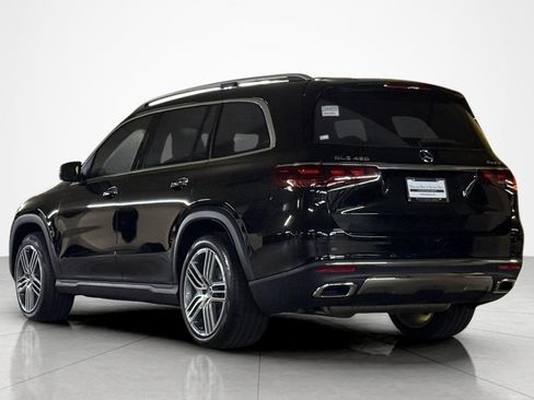 New 2026 Mercedes-Benz GLS 450 4MATIC image 3