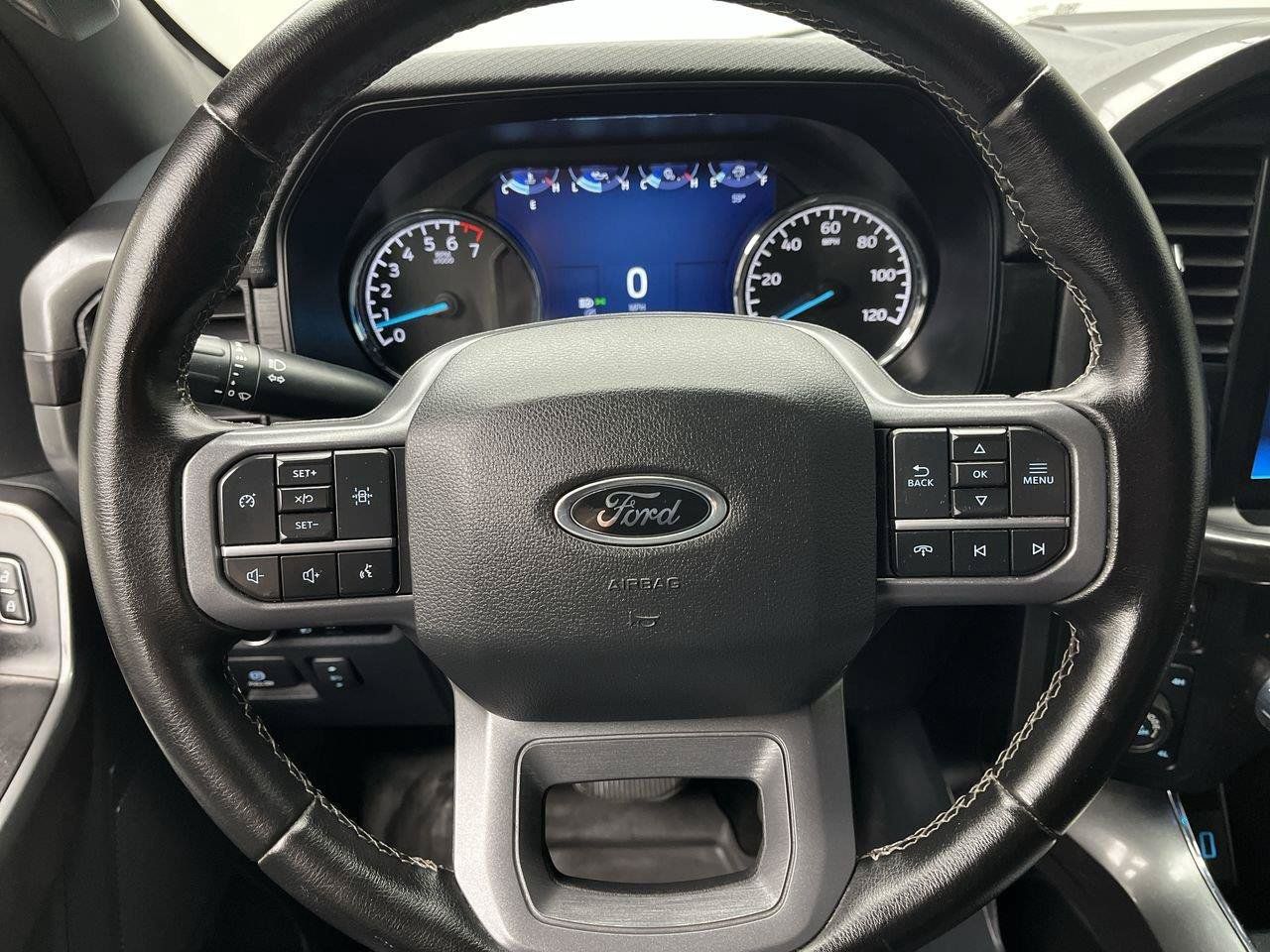 Used 2023 Ford F150 XLT w/ Equipment Group 302A High AWD/4WD image 16