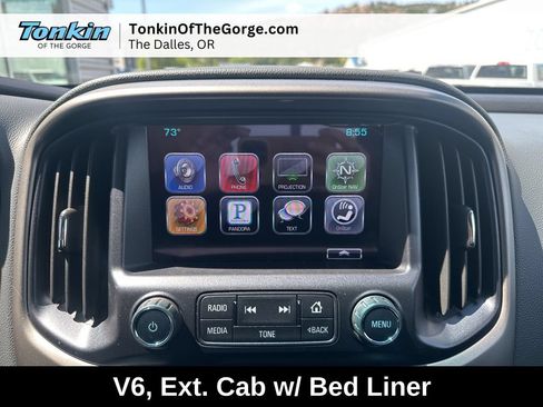 Used 2016 Chevrolet Colorado Z71 AWD/4WD image 18