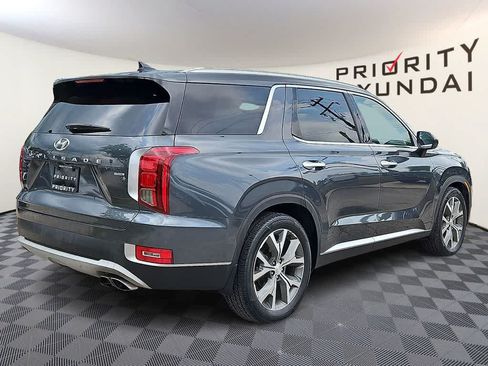 Used 2022 Hyundai Palisade SEL w/ Premium Package AWD/4WD image 4