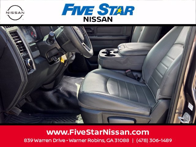 Used 2018 RAM 1500 Tradesman RWD image 5