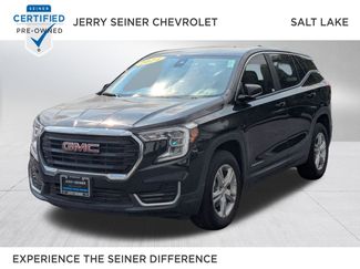 Certified 2024 GMC Terrain SLE image 1