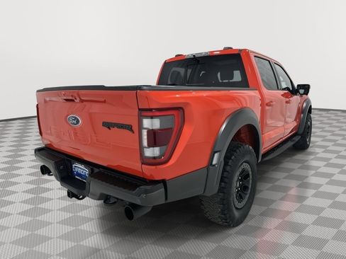 Used 2022 Ford F150 Raptor w/ Equipment Group 801A High image 9