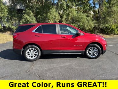 Used 2021 Chevrolet Equinox LT