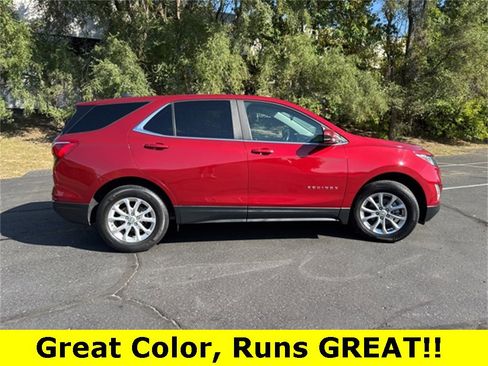Used 2021 Chevrolet Equinox LT image 4