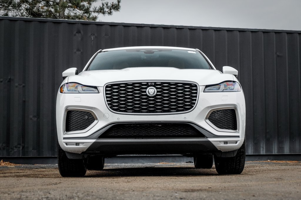 New 2026 Jaguar F-PACE R-Dynamic S AWD/4WD image 5
