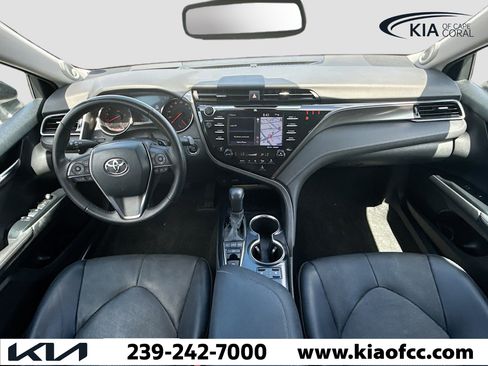 Used 2020 Toyota Camry XSE w/ Driver Assist Package image 15
