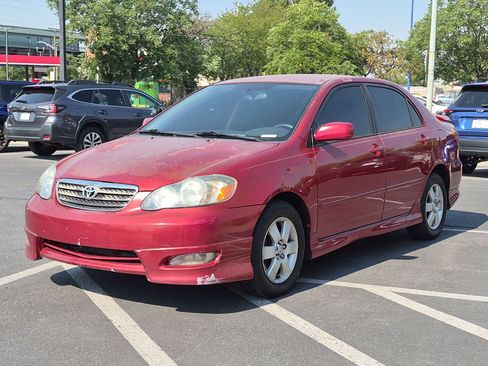 Used 2006 Toyota Corolla CE FWD image 8