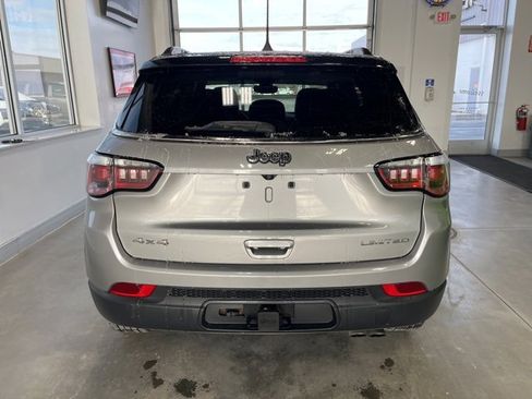 Used 2018 Jeep Compass Limited w/ Trailer Tow Group image 5