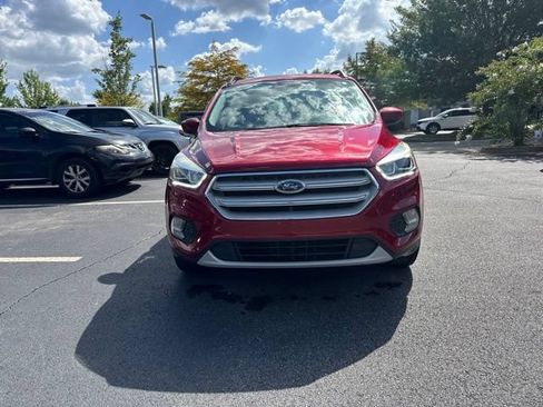 Used 2018 Ford Escape SEL AWD/4WD image 8