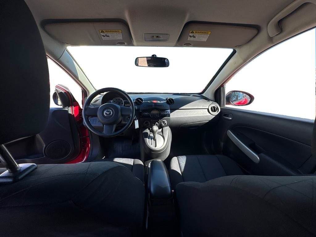 Used 2012 MAZDA MAZDA2 Sport FWD image 17