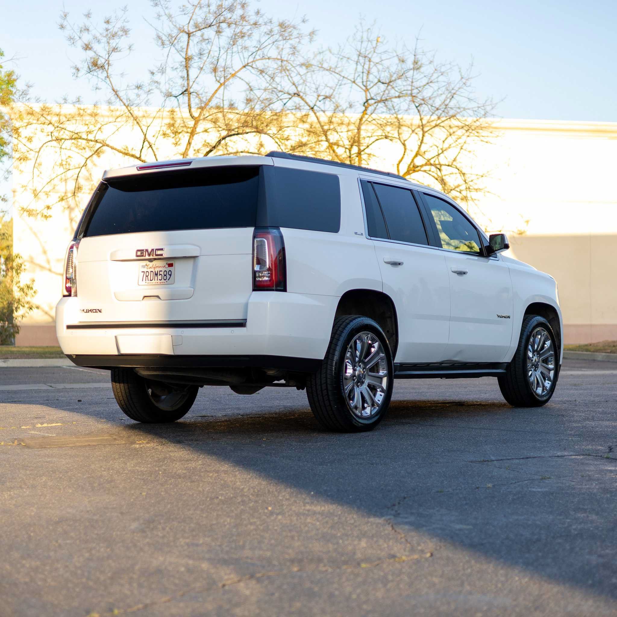 Used 2016 GMC Yukon SLE w/ Convenience Package RWD image 7