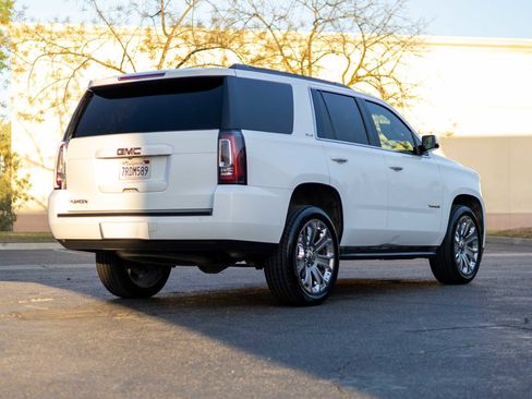 Used 2016 GMC Yukon SLE w/ Convenience Package image 7