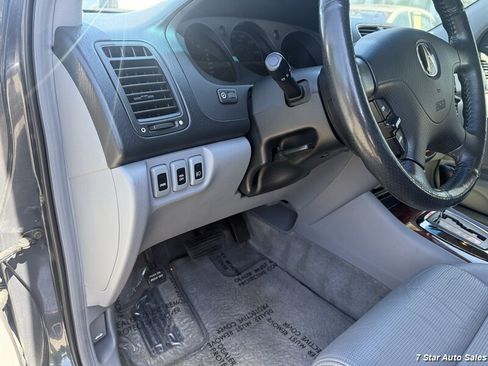 Used 2004 Acura MDX Touring AWD/4WD image 8