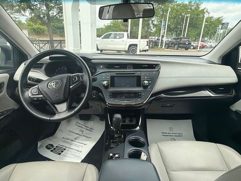 Used 2015 Toyota Avalon XLE FWD image 24