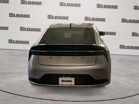 New 2026 Toyota Prius Plug-In Hybrid image 4