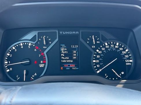 Certified 2025 Toyota Tundra SR5 AWD/4WD image 28