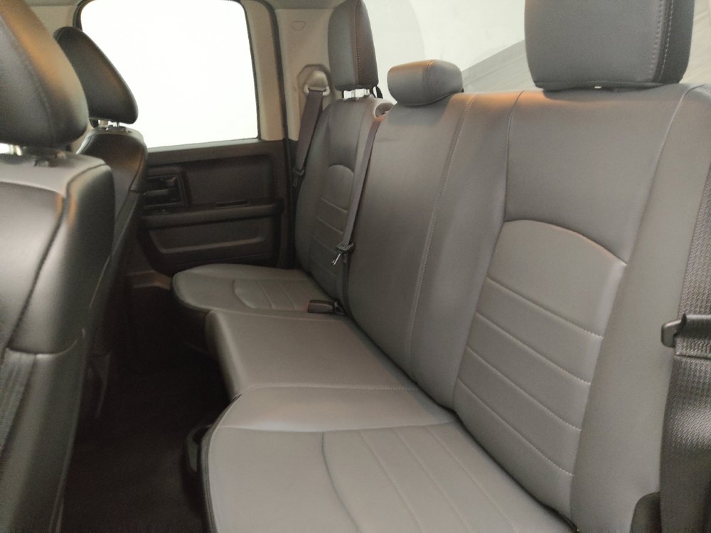 Used 2021 RAM 1500 Tradesman RWD image 18