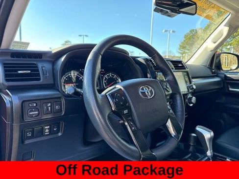 Used 2023 Toyota 4Runner TRD Off-Road Premium image 12