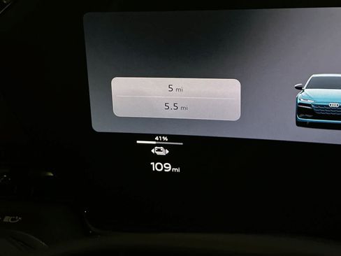 New 2027 Audi A6 e-tron Premium Plus AWD/4WD image 23