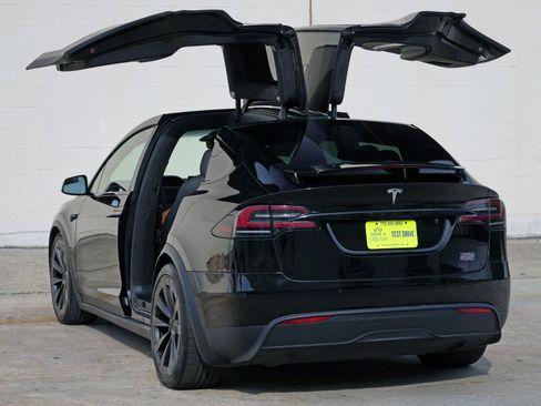 Used 2022 Tesla Model X Plaid AWD/4WD image 51