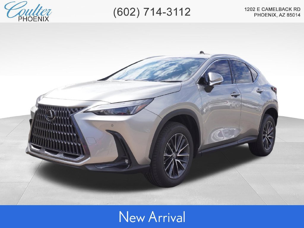 Used 2024 Lexus NX 350 AWD w/ Vision Package image 1