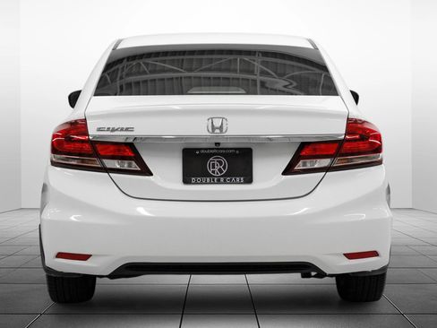 Used 2014 Honda Civic EX image 10