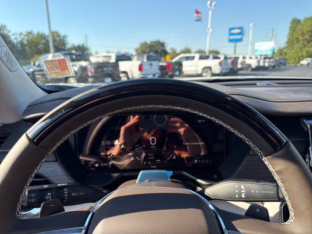 New 2027 GMC Acadia Denali FWD image 31