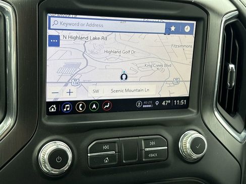 Used 2021 GMC Sierra 3500 AT4 w/ AT4 Preferred Package image 16