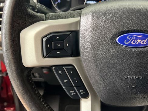 Used 2017 Ford F350 Lariat w/ Lariat Ultimate Package AWD/4WD image 18