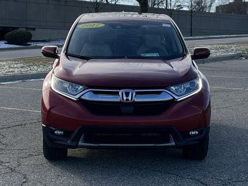 Certified 2017 Honda CR-V EX-L image 2