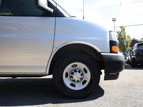 Used 2019 Chevrolet Express 2500 LS w/ Safety Package RWD image 10