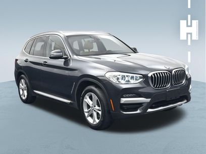 Used 2021 BMW X3 xDrive30i w/ Convenience Package
