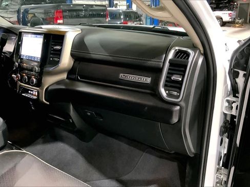 Used 2024 RAM 2500 Laramie w/ Safety Group image 18