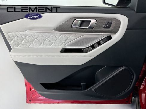 New 2026 Ford Explorer Platinum AWD/4WD image 26