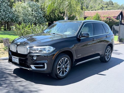 Used 2017 BMW X5 xDrive40e w/ Premium Package AWD/4WD image 1
