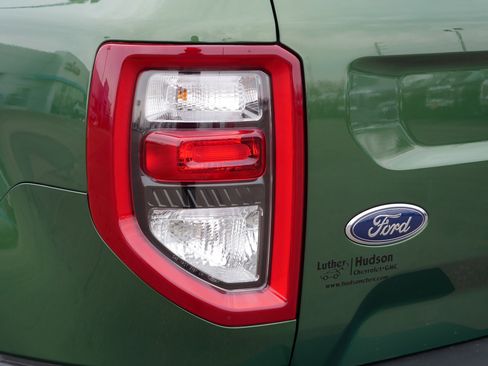 Used 2024 Ford Bronco Sport Outer Banks w/ Tech Package image 17