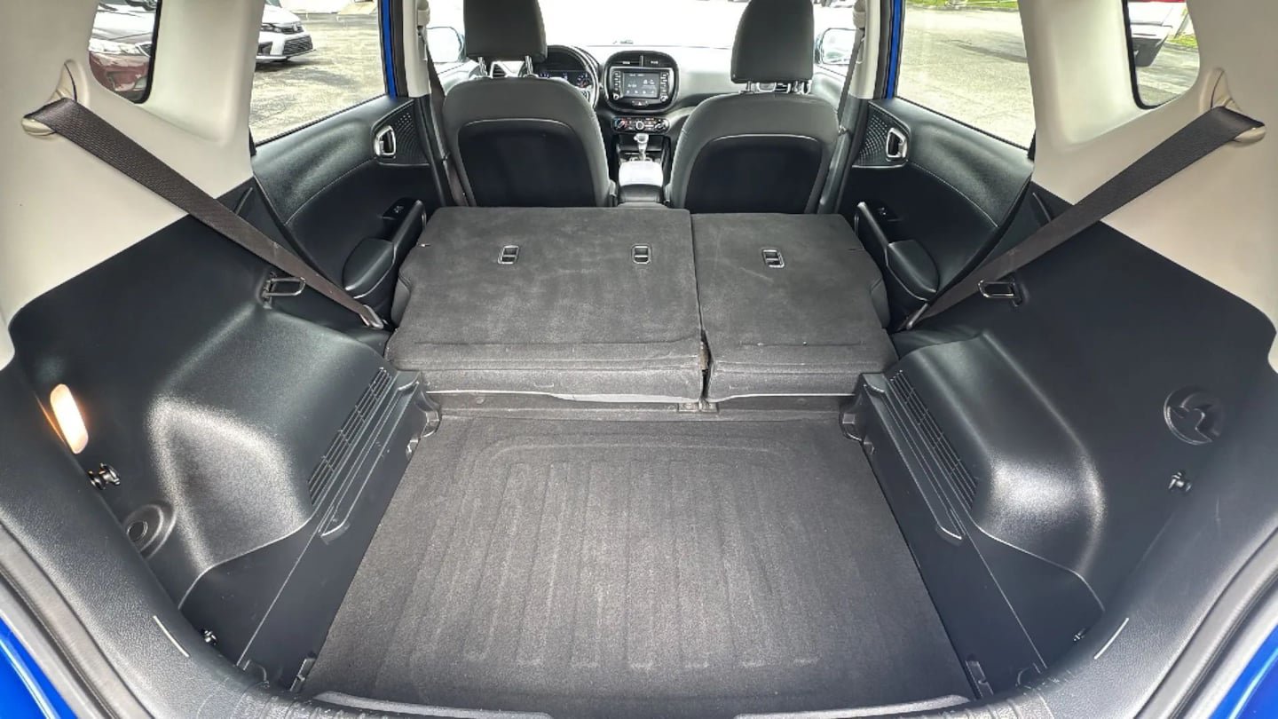 Used 2020 Kia Soul GT-Line FWD image 26