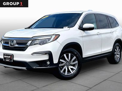 Used 2019 Honda Pilot EX-L
