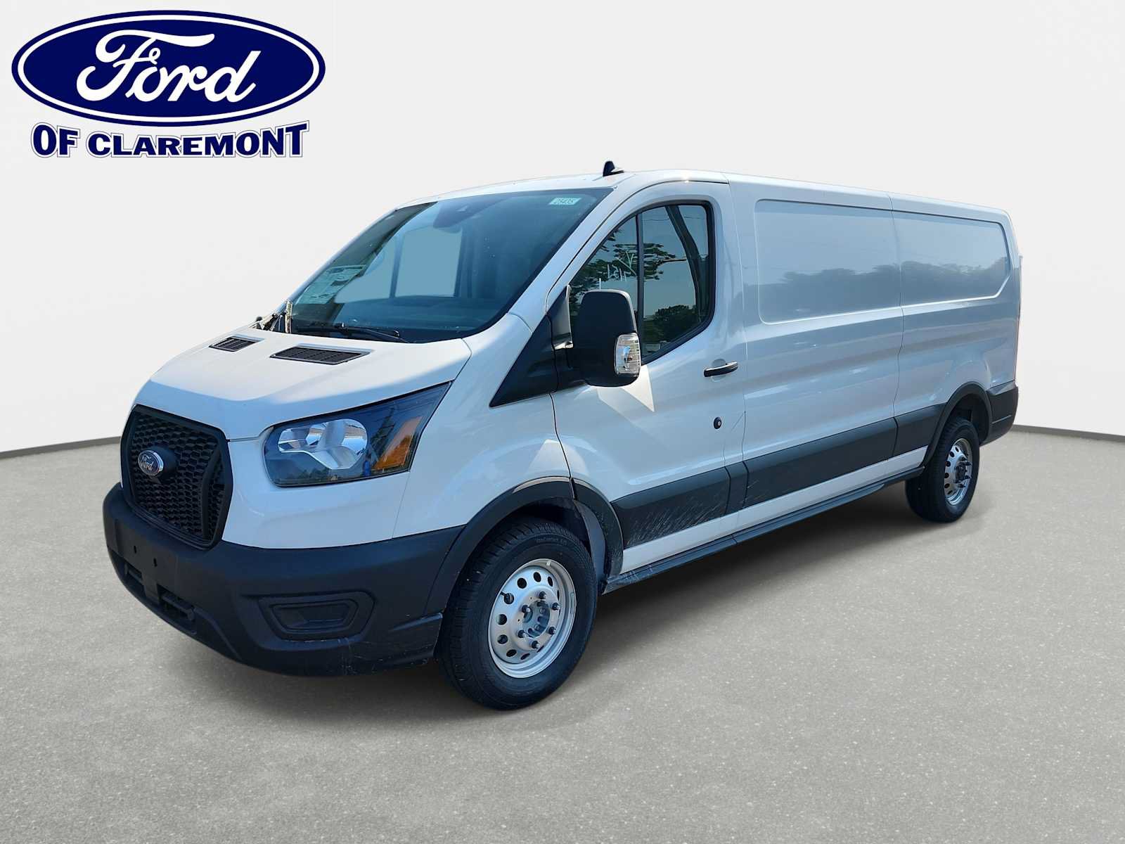 New 2025 Ford Transit 350 Low Roof w/ Electrician Trade Package RWD image 1