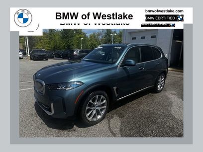 Used 2025 BMW X5 xDrive50e